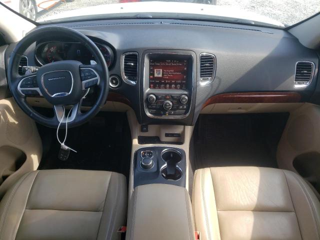 Photo 9 from auction – 2014 DODGE DURANGO LI with VIN 1C4RDHDGXEC971739