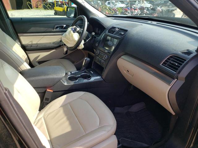 Photo 5 from auction – 2018 FORD EXPLORER X with VIN 1FM5K8D86JGA50081