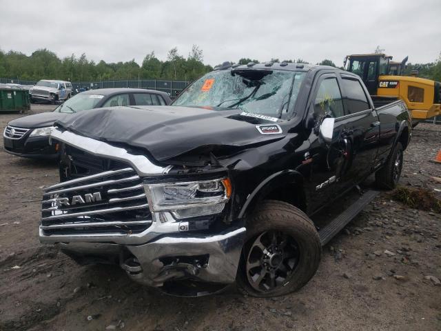Photo 2 from auction – 2022 RAM 2500 LONGH with VIN 3C6UR5LL0NG164482