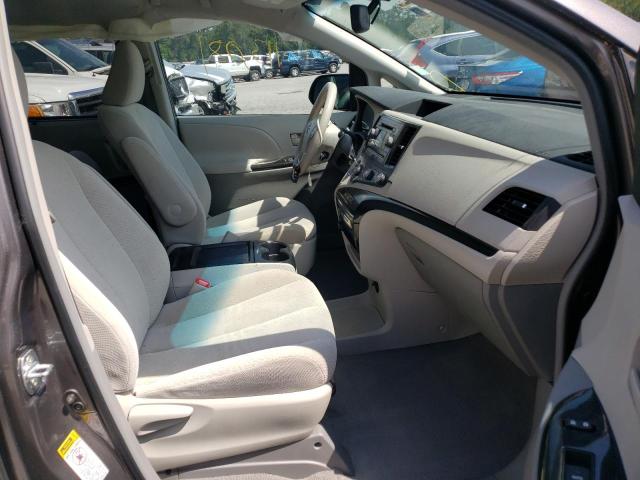 Photo 5 from auction – 2011 TOYOTA SIENNA LE with VIN 5TDKK3DC6BS091686