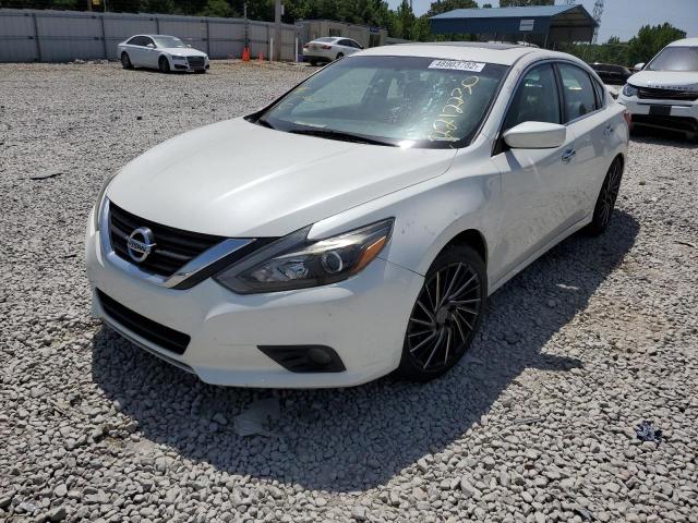Photo 2 from auction – 2016 NISSAN ALTIMA 2.5 with VIN 1N4AL3AP3GN320229