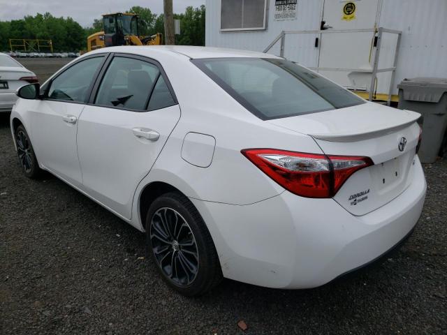 Photo 3 from auction – 2016 TOYOTA COROLLA L with VIN 2T1BURHE4GC597882