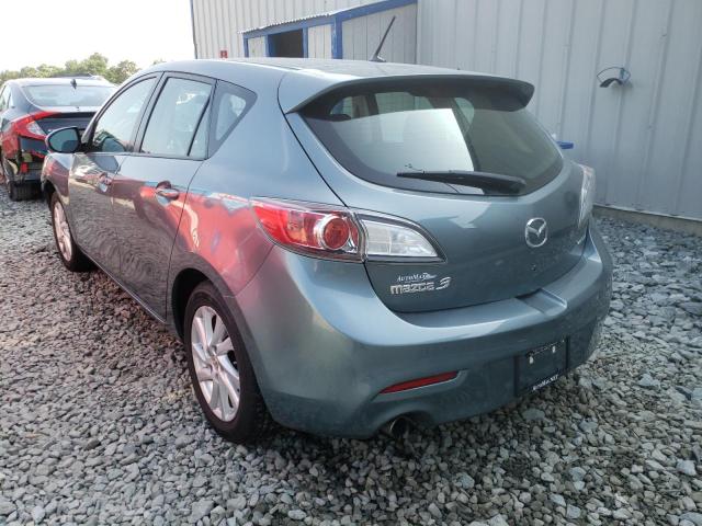 Zdjęcie 3 z aukcji – 2012 MAZDA 3 I z VIN JM1BL1L82C1642936