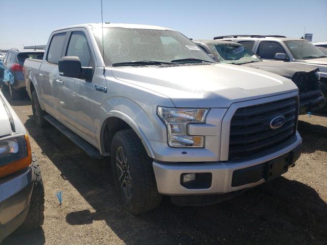 FORD F150 SUPER 2015 with VIN 1FTEW1EF4FKD35931 - Photo from auction