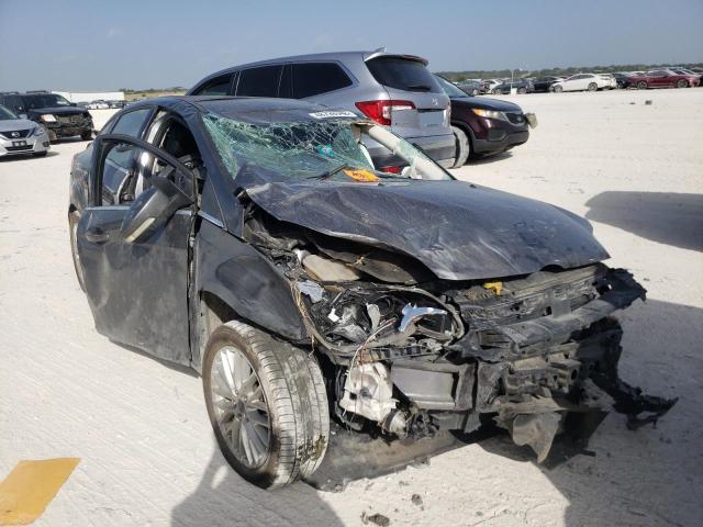 FORD FOCUS SEL 2012 with VIN 1FAHP3H20CL444395 - Photo from auction