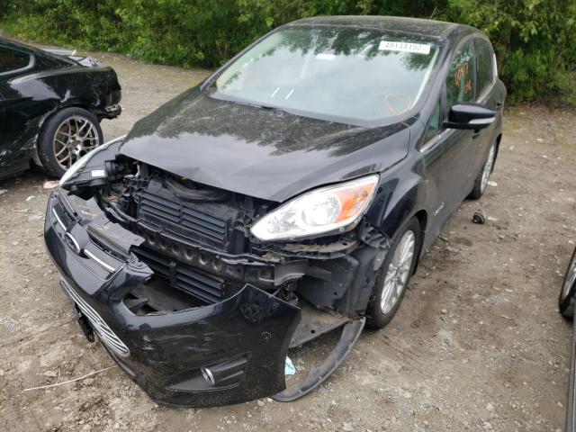 Photo 2 from auction – 2013 FORD C-MAX SEL with VIN 1FADP5BU5DL506699