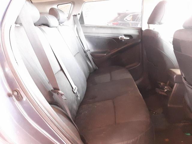 Photo 6 from auction – 2009 PONTIAC VIBE with VIN 5Y2SP67809Z444247