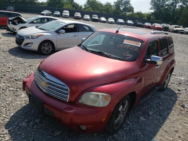 Photo 2 from auction – 2011 CHEVROLET HHR LT with VIN 3GNBACFU0BS655280