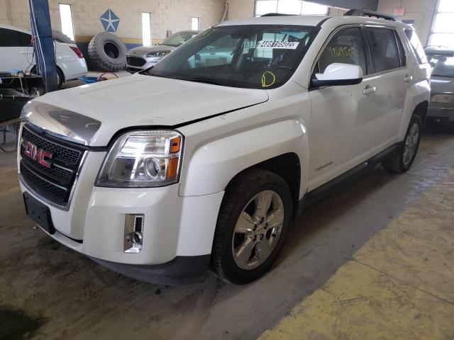 Photo 2 from auction – 2015 GMC TERRAIN SL with VIN 2GKALREK2F6439084