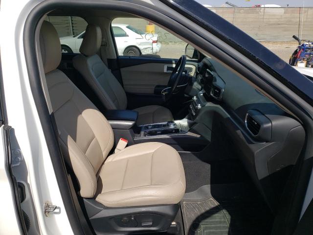 Photo 5 from auction – 2020 FORD EXPLORER X with VIN 1FMSK8DH4LGC32268