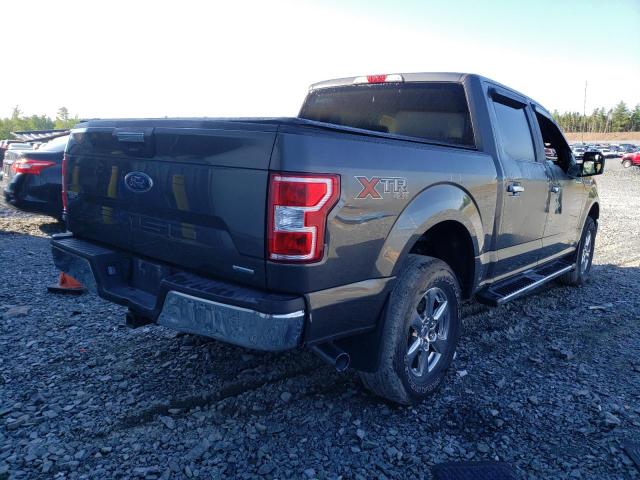 Photo 4 from auction – 2020 FORD F150 SUPER with VIN 1FTEW1EP3LKD12807