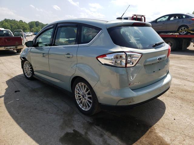 Photo 3 from auction – 2013 FORD C-MAX SEL with VIN 1FADP5BU2DL538655