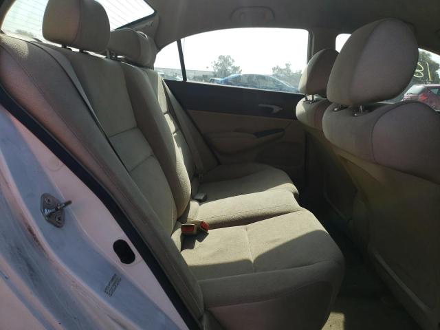 Photo 6 from auction – 2008 HONDA CIVIC LX with VIN JHMFA16568S001877