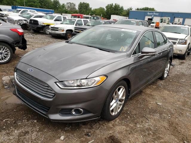 Photo 2 from auction – 2013 FORD FUSION SE with VIN 3FA6P0HR7DR245172