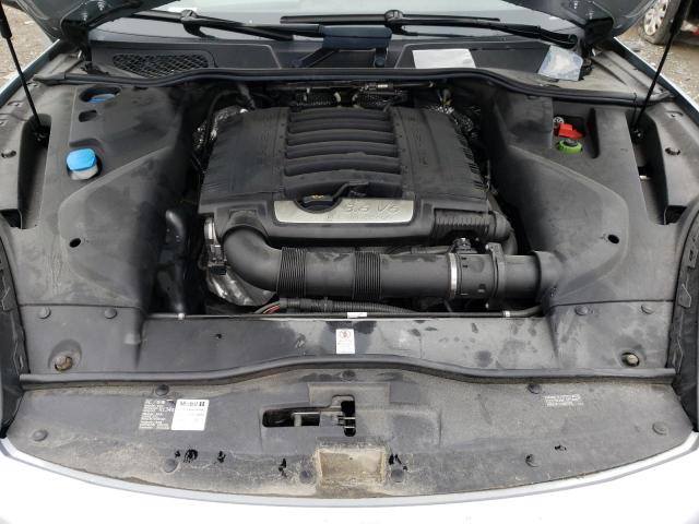 Photo 7 from auction – 2016 PORSCHE CAYENNE with VIN WP1AA2A24GKA13294