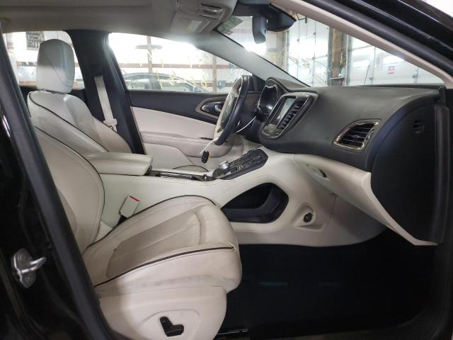 Photo 5 from auction – 2015 CHRYSLER 200 C with VIN 1C3CCCCG6FN589487