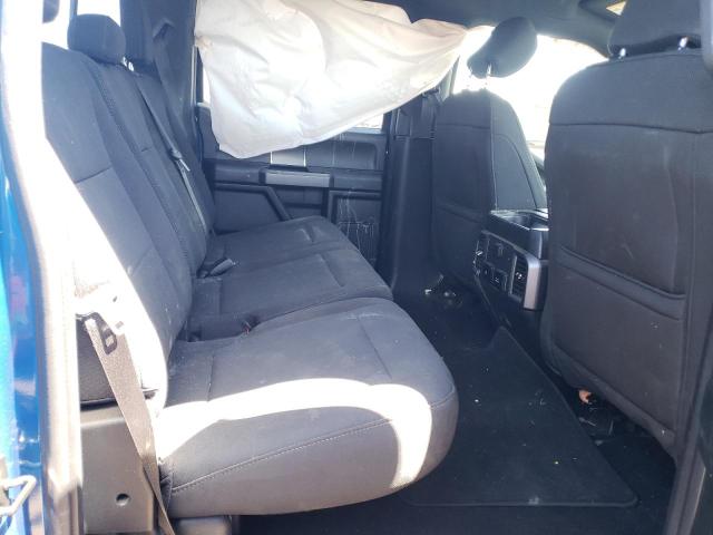 Photo 6 from auction – 2018 FORD F150 SUPER with VIN 1FTEW1EP0JKF27980