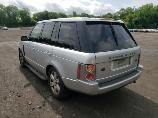 Zdjęcie 3 z aukcji – 2003 LAND ROVER RANGE ROV z VIN SALME11463A129264