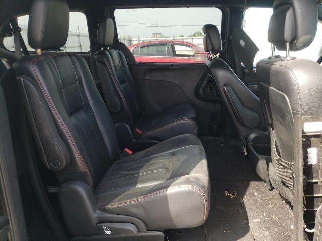Photo 6 from auction – 2018 DODGE GRAND CARA with VIN 2C4RDGEG8JR145319