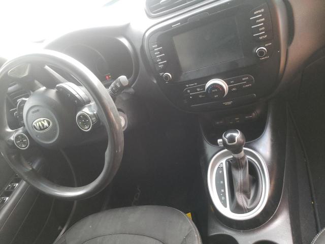 Photo 9 from auction – 2019 KIA SOUL + with VIN KNDJP3A55K7661027