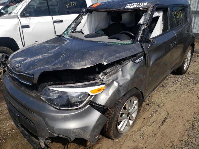 Photo 9 from auction – 2018 KIA SOUL + with VIN KNDJP3A59J7568865