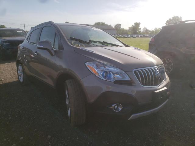 BUICK ENCORE CON 2015 with VIN KL4CJBSB0FB155482 - Photo from auction