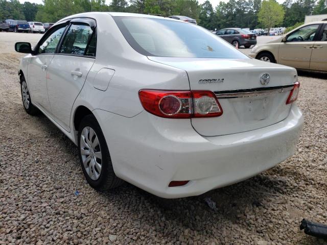 Photo 3 from auction – 2012 TOYOTA COROLLA BA with VIN 5YFBU4EEXCP045515