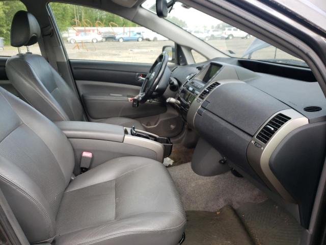 Photo 5 from auction – 2007 TOYOTA PRIUS with VIN JTDKB20U073210737