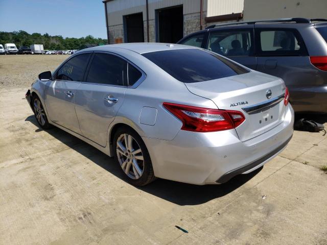 Photo 3 from auction – 2017 NISSAN ALTIMA 3.5 with VIN 1N4BL3AP5HC167256