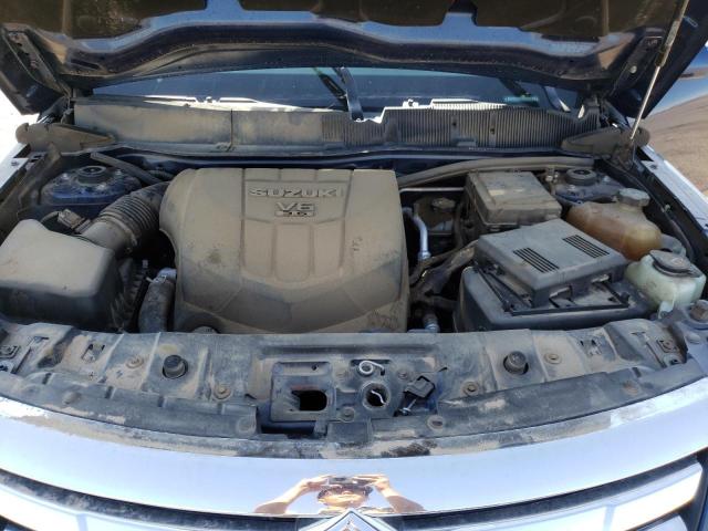 Photo 7 from auction – 2008 SUZUKI XL7 with VIN 2S3DB217586107908