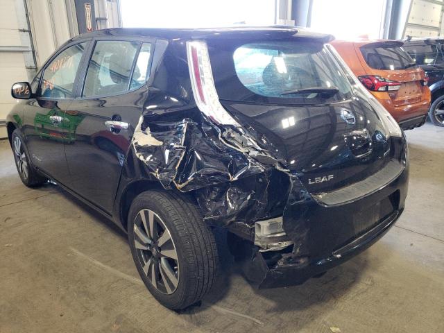 Photo 9 from auction – 2017 NISSAN LEAF S with VIN 1N4BZ0CP1HC305580