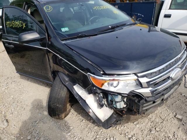 Photo 9 from auction – 2013 FORD EDGE SE with VIN 2FMDK3GC8DBC76181