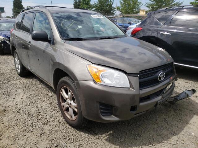 TOYOTA RAV4 2012 with VIN 2T3BF4DV0CW229900 - Photo from auction