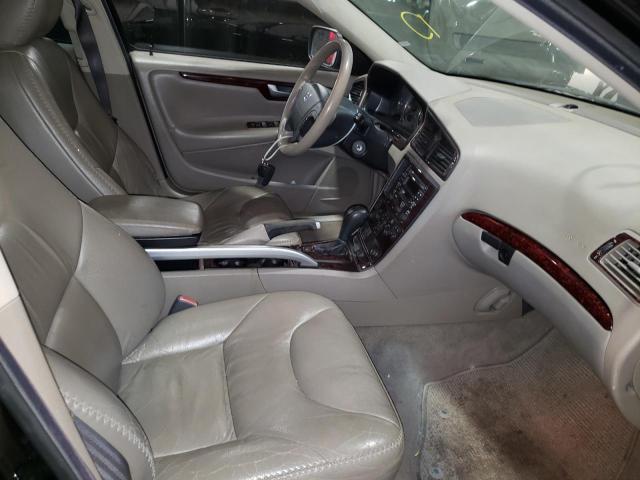 Photo 5 from auction – 2004 VOLVO XC70 with VIN YV1SZ59H141123823