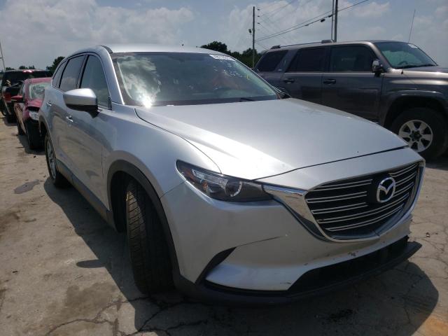 MAZDA CX-9 TOURI 2016 with VIN JM3TCBCYXG0117748 - Photo from auction