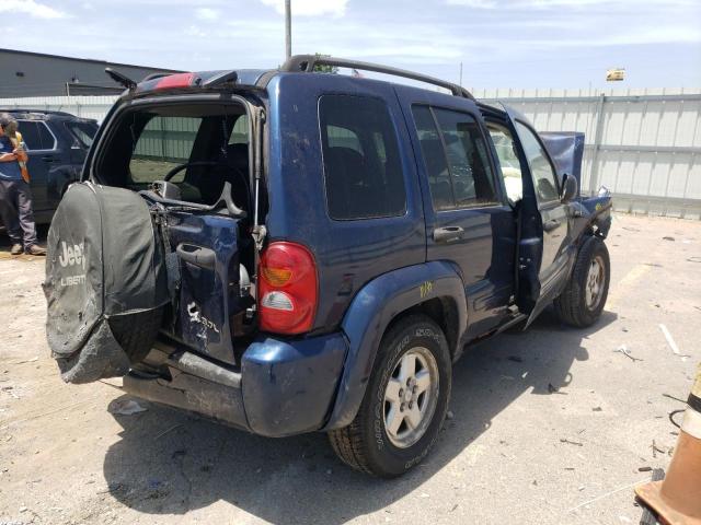 Photo 4 from auction – 2003 JEEP LIBERTY LI with VIN 1J4GL58K13W535052