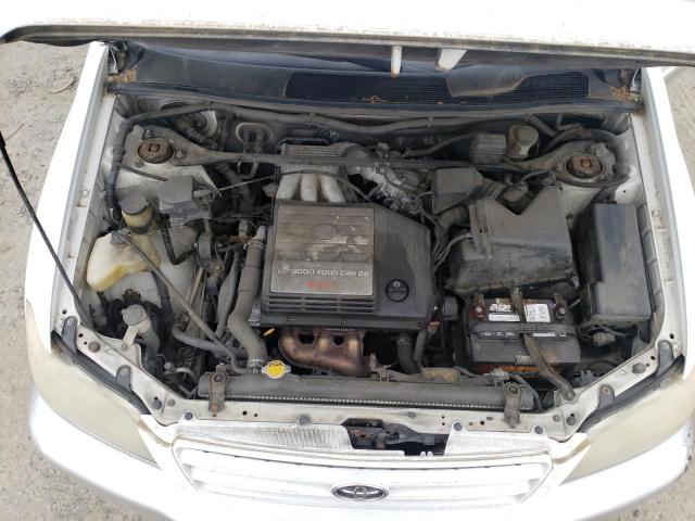 Photo 7 from auction – 2003 TOYOTA HIGHLANDER with VIN JTEHF21A730107874