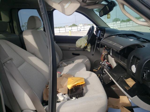 Photo 5 from auction – 2007 CHEVROLET SILVERADO with VIN 2GCEC19C471655681