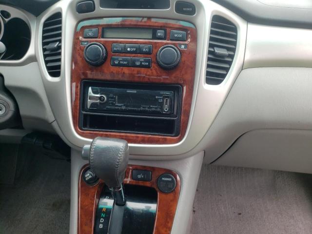 Фото 9 с аукциона – 2006 TOYOTA HIGHLANDER с VIN JTEEW21A060032779