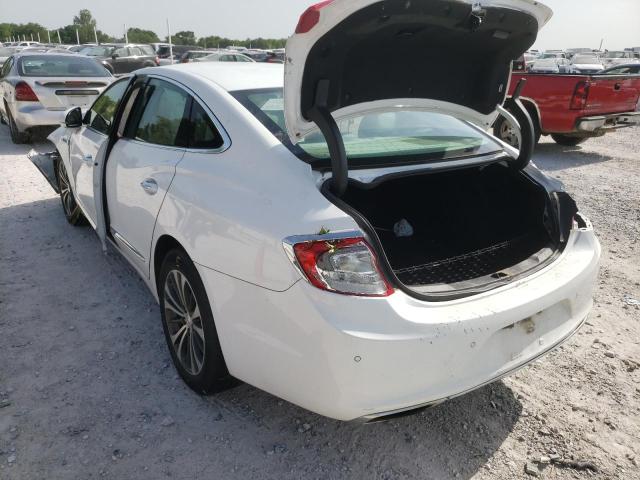Photo 3 from auction – 2017 BUICK LACROSSE E with VIN 1G4ZP5SS1HU174027