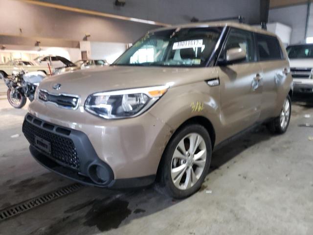 Photo 2 from auction – 2015 KIA SOUL + with VIN KNDJP3A58F7125663