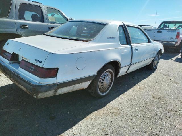 Photo 4 from auction – 1984 FORD THUNDERBIR with VIN 1FABP463XEA116665
