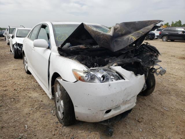 Photo 9 from auction – 2007 TOYOTA CAMRY CE with VIN 4T1BE46K87U721031