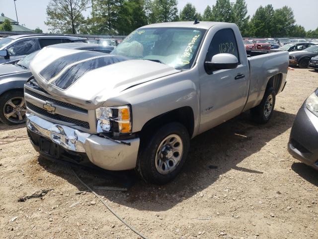 Photo 2 from auction – 2008 CHEVROLET SILVERADO with VIN 1GCEC14X28Z188795