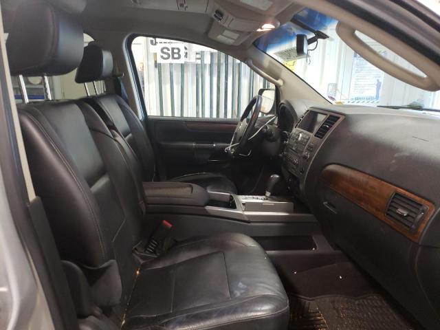 Photo 5 from auction – 2008 NISSAN ARMADA SE with VIN 5N1AA08C68N602119