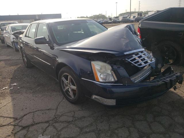 CADILLAC DTS 2007 with VIN 1G6KD57Y77U202278 - Photo from auction