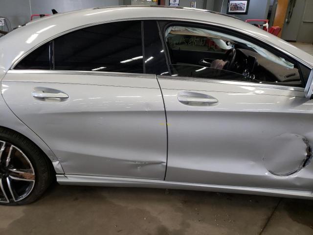 Photo 9 from auction – 2014 MERCEDES-BENZ CLA 250 with VIN WDDSJ4EB5EN089748