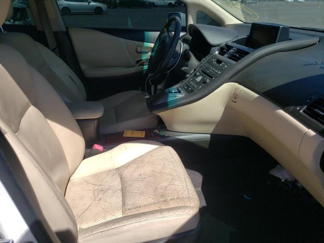 Photo 5 from auction – 2010 LEXUS HS 250H with VIN JTHBB1BA1A2007672