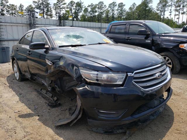 FORD TAURUS SEL 2015 with VIN 1FAHP2E88FG112706 - Photo from auction