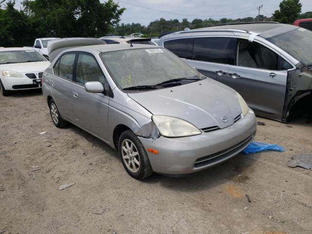 TOYOTA PRIUS 2003 with VIN JT2BK18U330077815 - Photo from auction